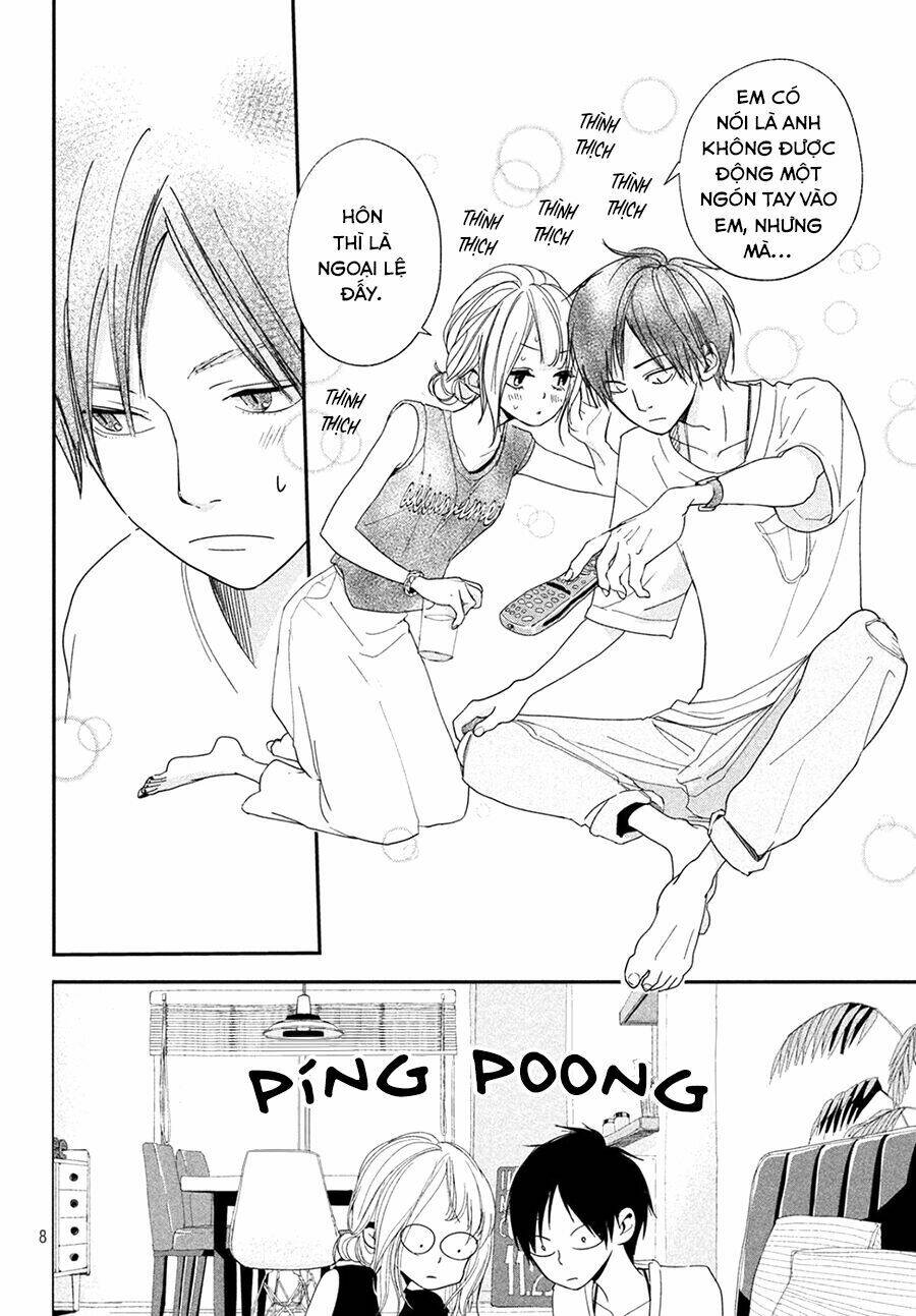 Mairimashita, Senpai! Chương 3 Ảnh 12