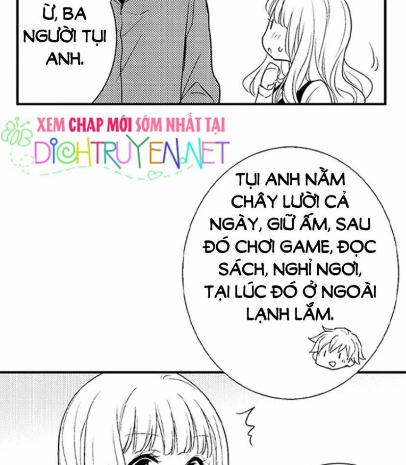 Để Em Ngủ Cùng Anh Nha, Haruomi! Chương 16 Ảnh 10