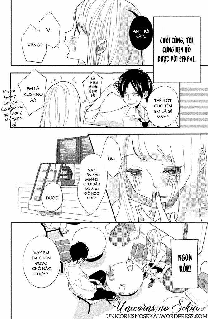 Mairimashita, Senpai! Chương 2 Ảnh 6