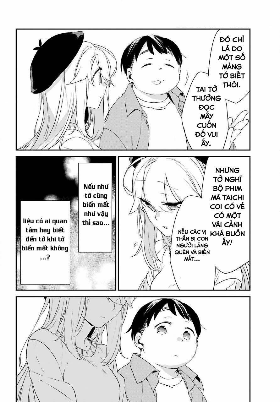 Asahina Wakaba To Marumaru Na Kareshi Chương 5 Ảnh 12