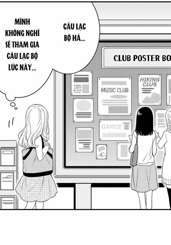 Để Em Ngủ Cùng Anh Nha, Haruomi! Chương 1 Ảnh 18