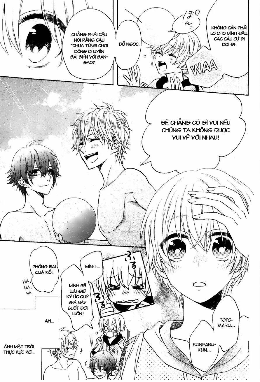 Kenka Banchou Otome - Koi No Battle Royal Chương 7 Ảnh 9