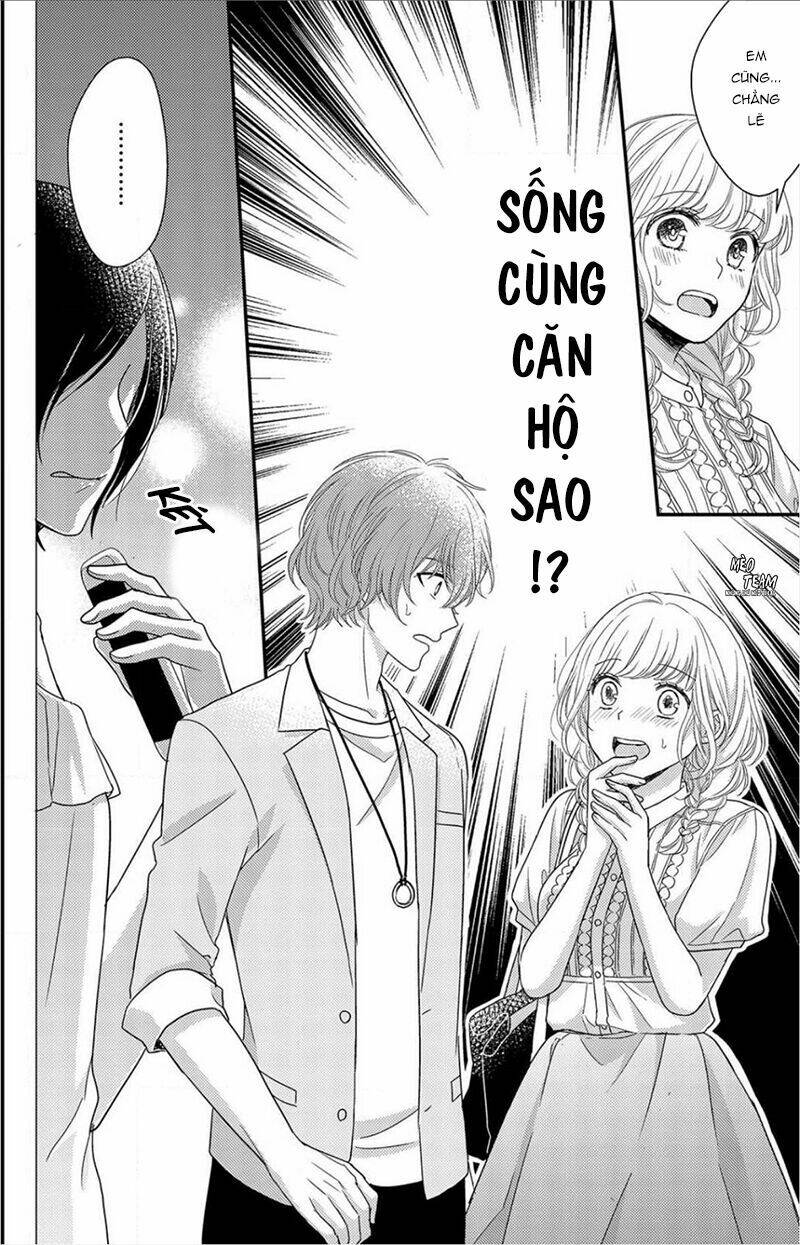Motto Sawatte Arashi-San Chương 1 Ảnh 30