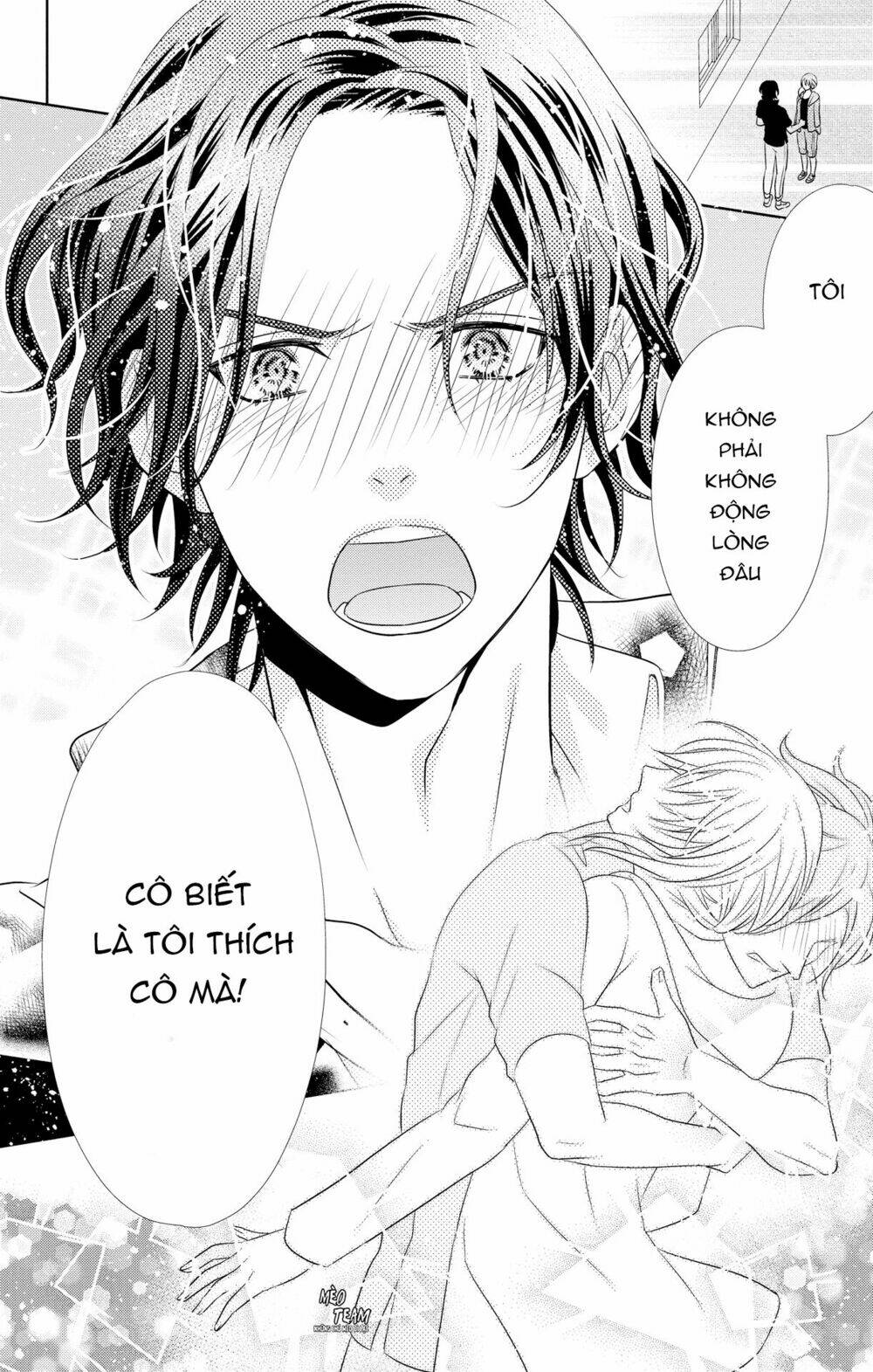 Anata To Koi Ga Shitai No Desu! Chương 3 Ảnh 36