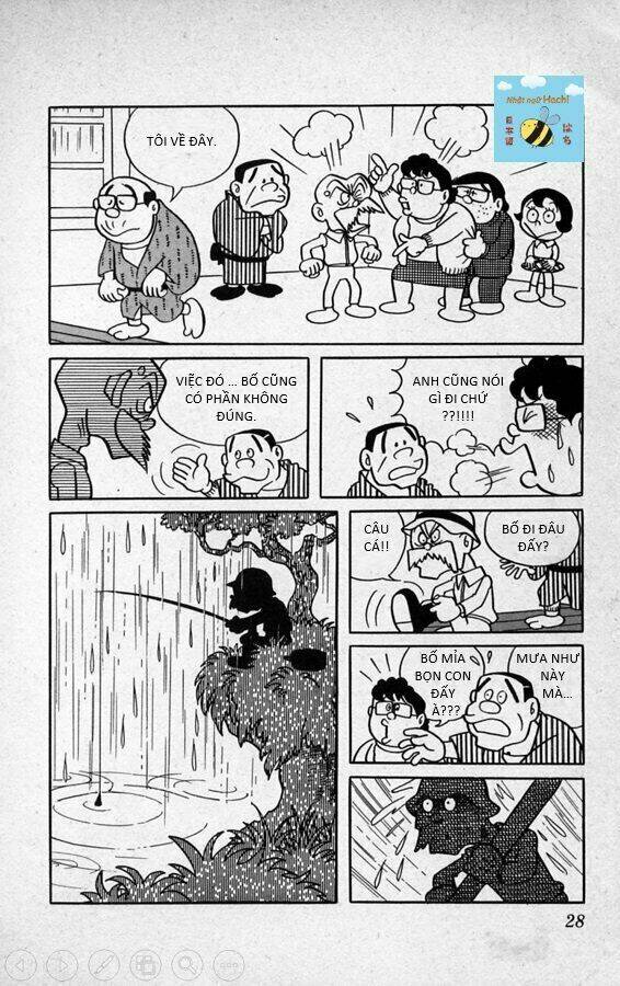 Tuyển Tập Truyện Ngắn Của Tác Giả Doraemon Chương 2 Ảnh 9