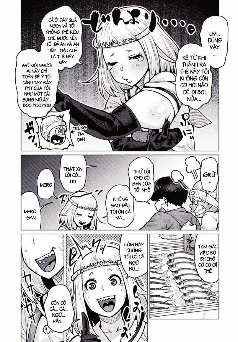 Elf-San Wa Yaserarenai Chương 3 Ảnh 5