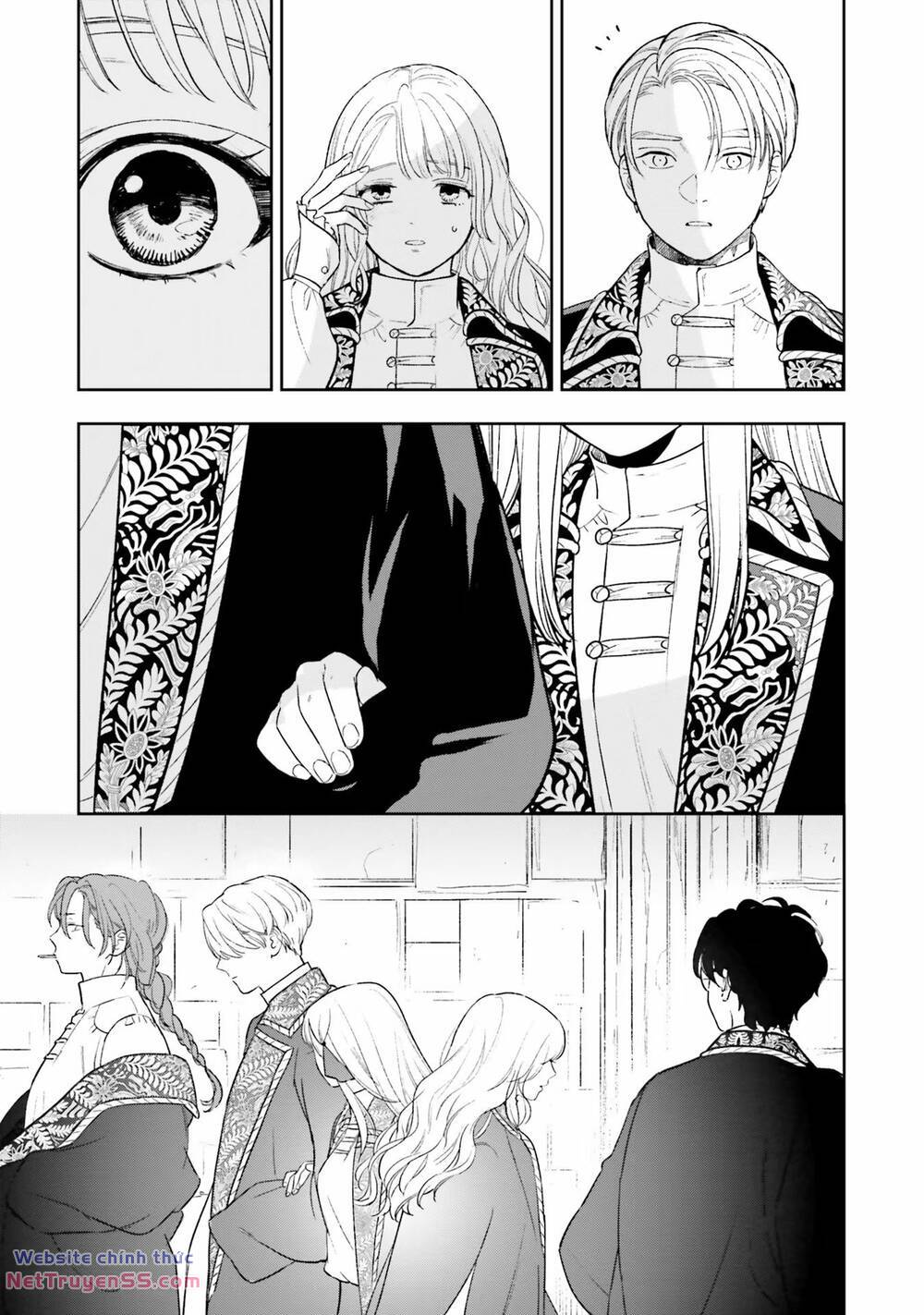 Shi Ni Modori No Mahou Gakkou Seikatsu Wo, Moto Koibito To Prologue Kara Chương 10 Ảnh 28
