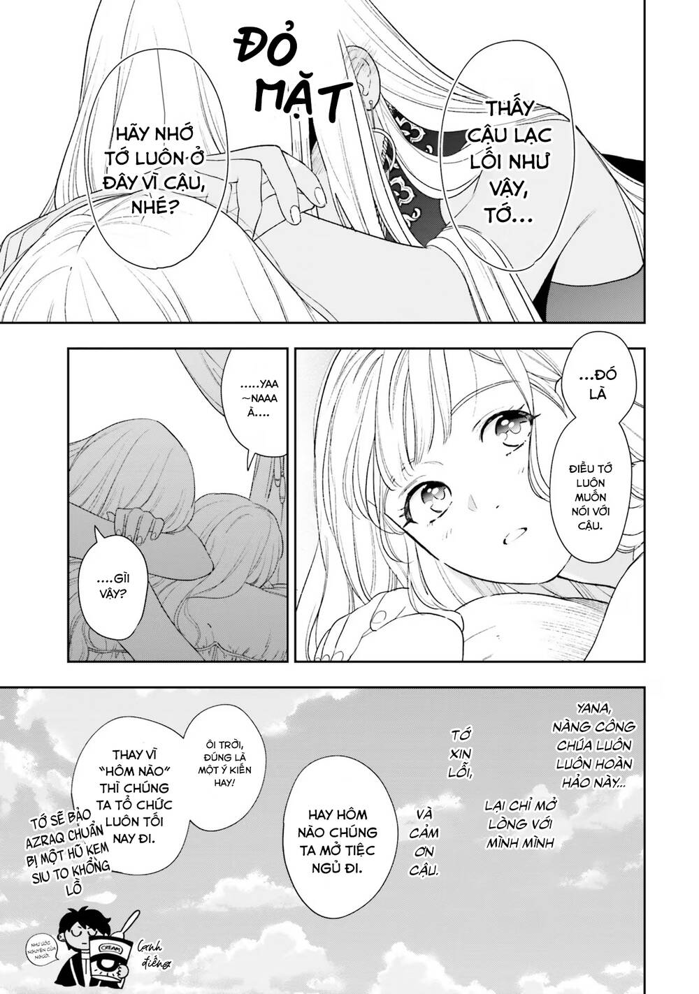 Shi Ni Modori No Mahou Gakkou Seikatsu Wo, Moto Koibito To Prologue Kara Chương 8 Ảnh 31