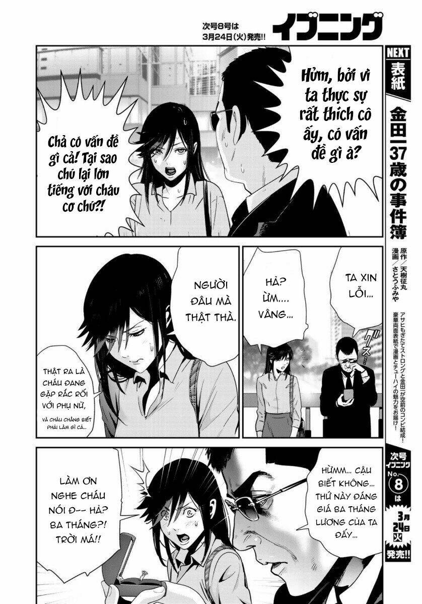 Raw Hero Chương 33 Ảnh 8