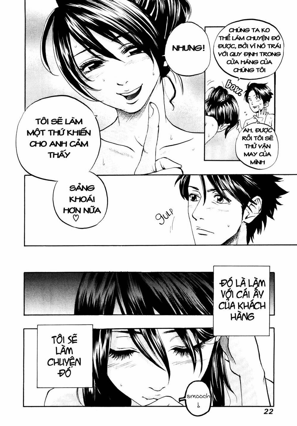Delivery Cinderella Chương 1 Ảnh 21