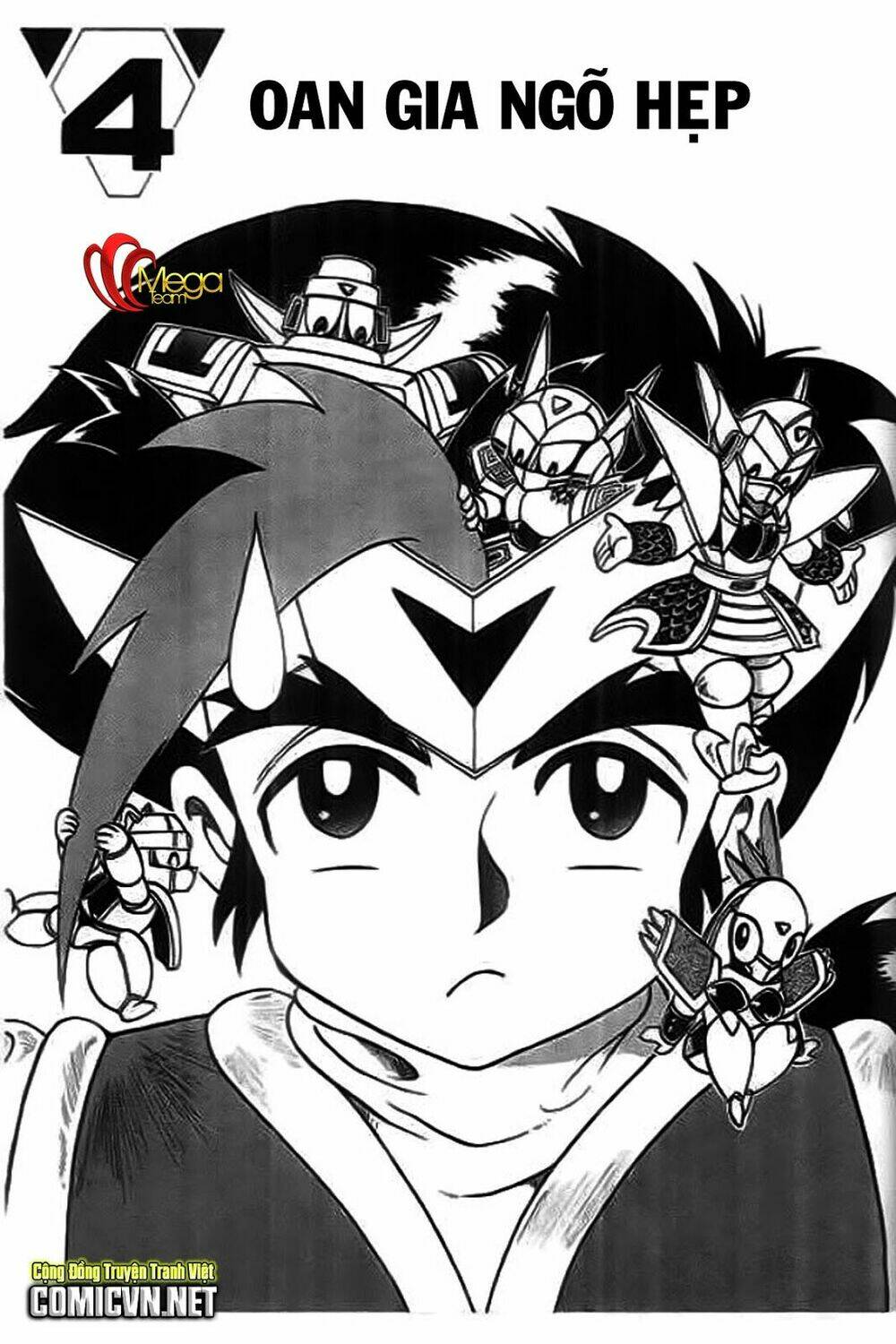 Thú Vương Truyền Kì Chương 4 Ảnh 2