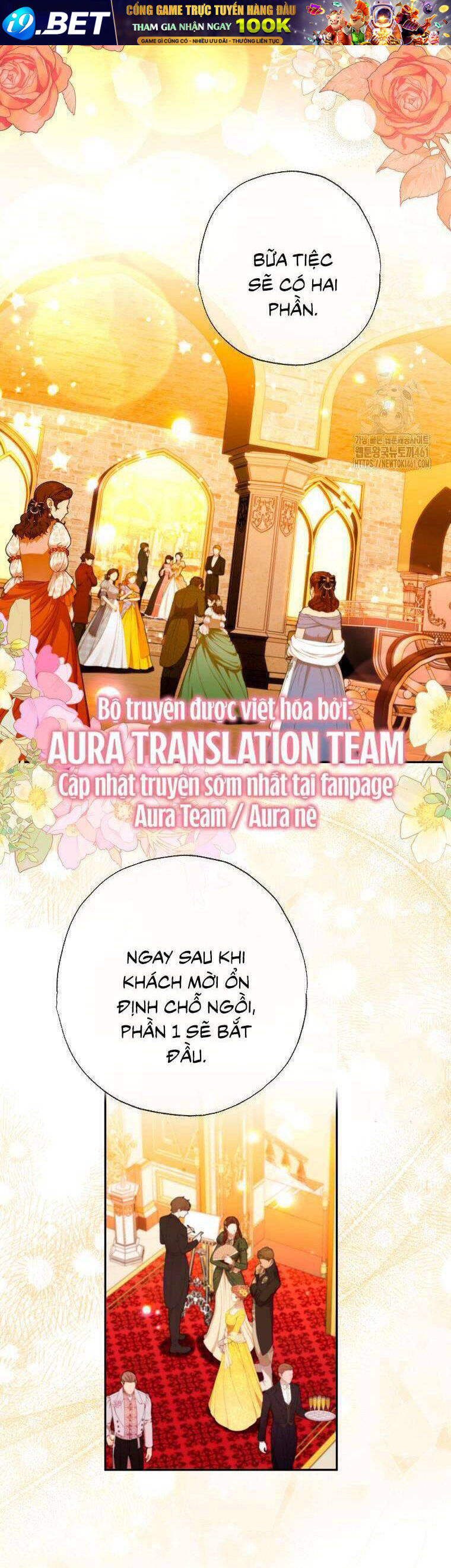 Thánh Nữ Được Đại Công Tước Nhận Nuôi Chương 57 Ảnh 26