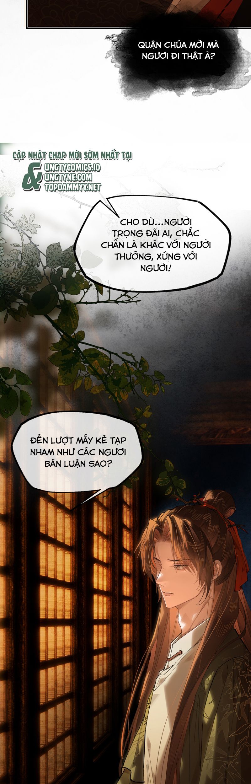 Ý Trung Nhân Chương 24 Ảnh 7