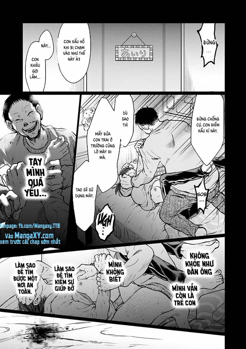 Kedamonotachi No Jikan Chương 4 Ảnh 12