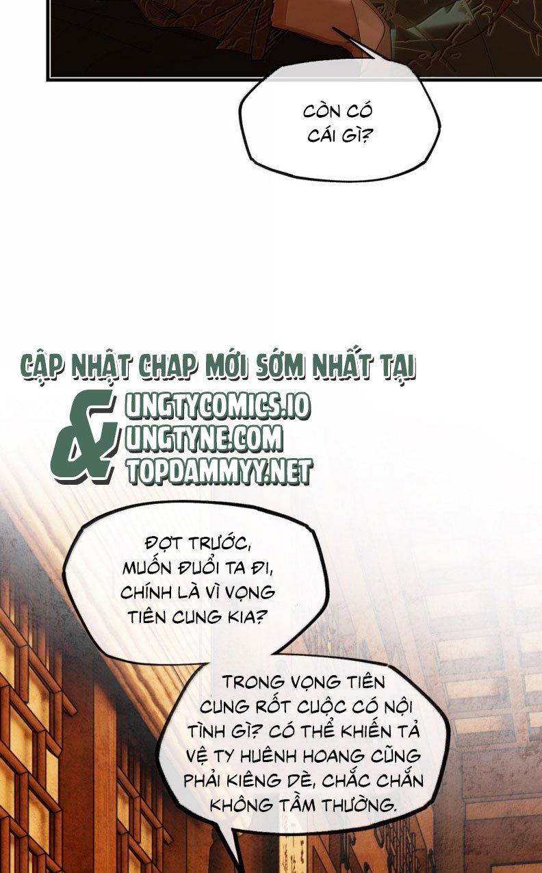 Ý Trung Nhân Chương 25 Ảnh 20