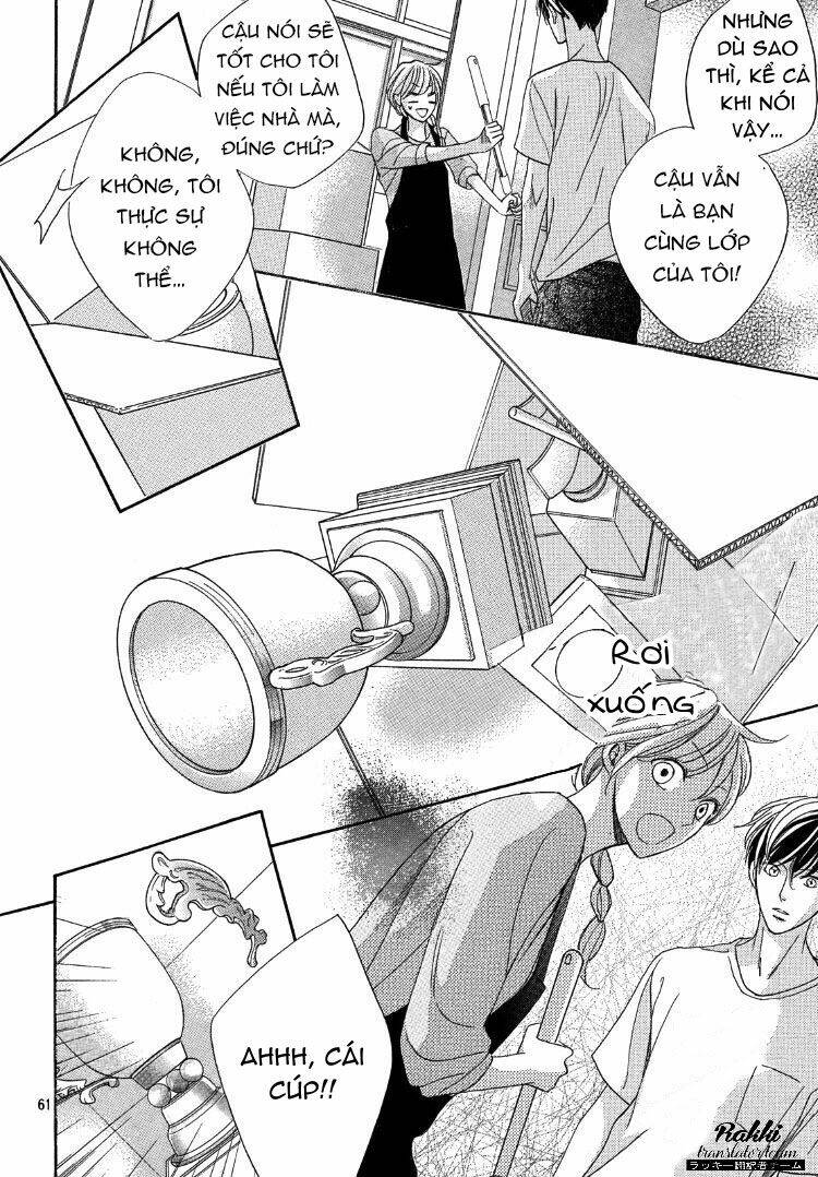 Arashi-Kun No Dakimakura Chương 1 Ảnh 62