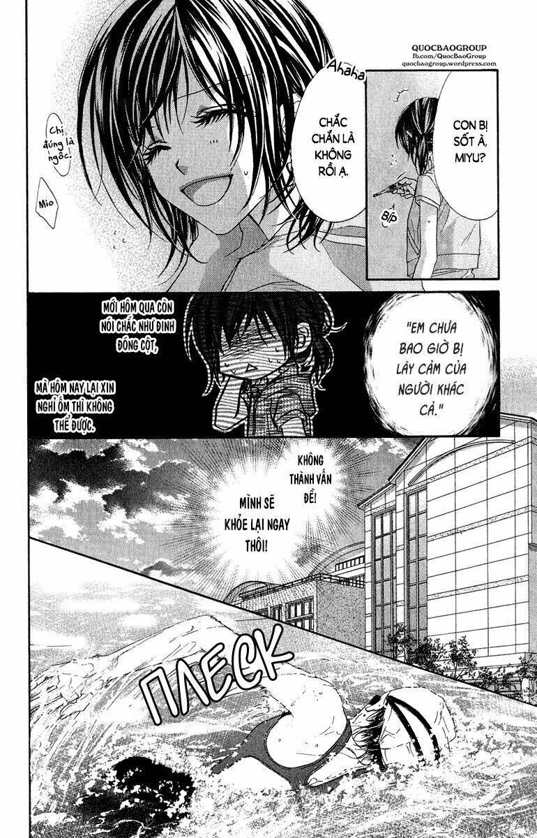 Kyousou Heaven Chương 11 Ảnh 15