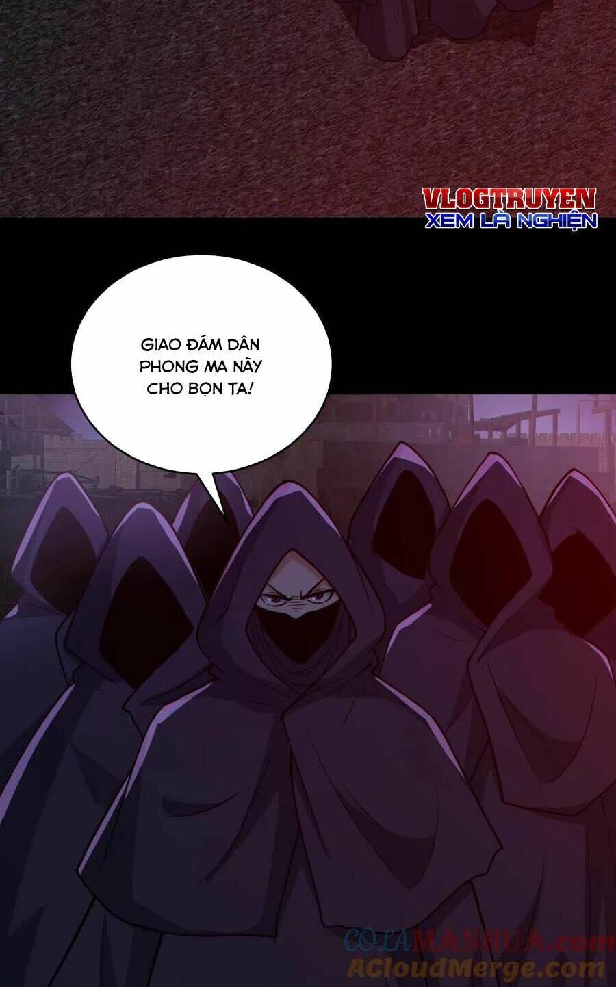 Toàn Cầu Ngự Quỷ: Trong Cơ Thể Ta Có Hàng Trăm Triệu Con Quỷ Chương 173 Ảnh 11