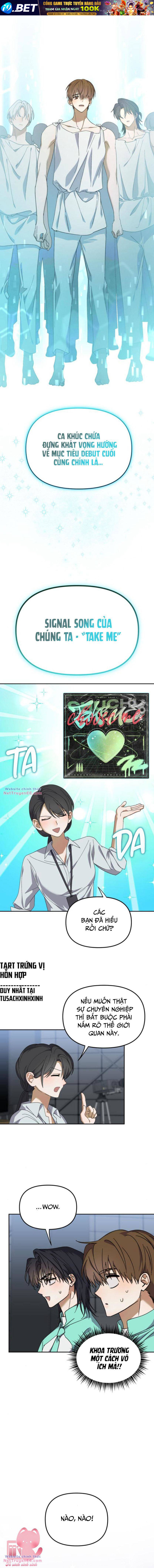 Tôi Trở Thành Thành Viên Trẻ Tuổi Nhất Nhóm Nhạc Idol Nam Chương 12 Ảnh 12
