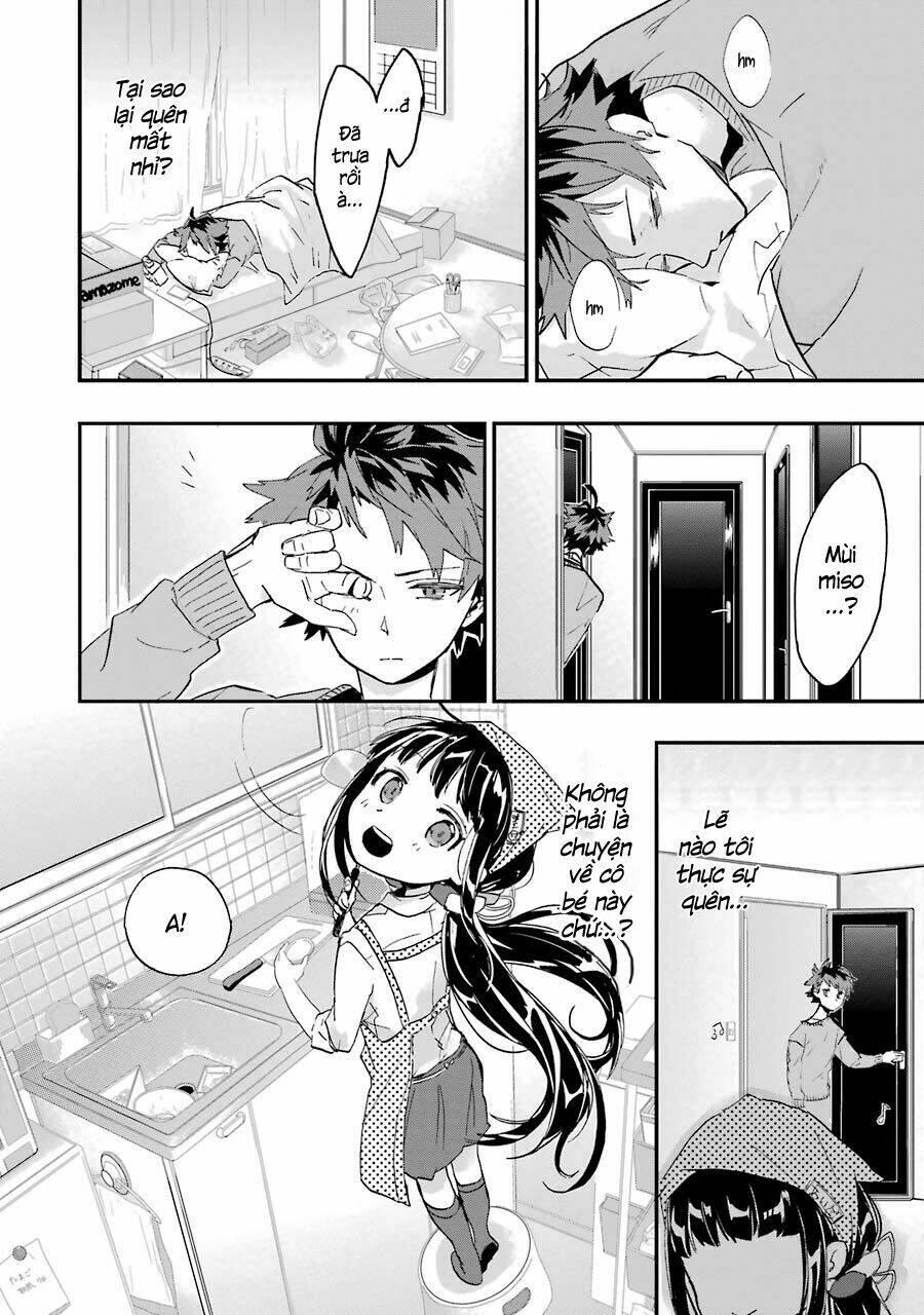 Ryuuou No Oshigoto! Chương 3 Ảnh 12