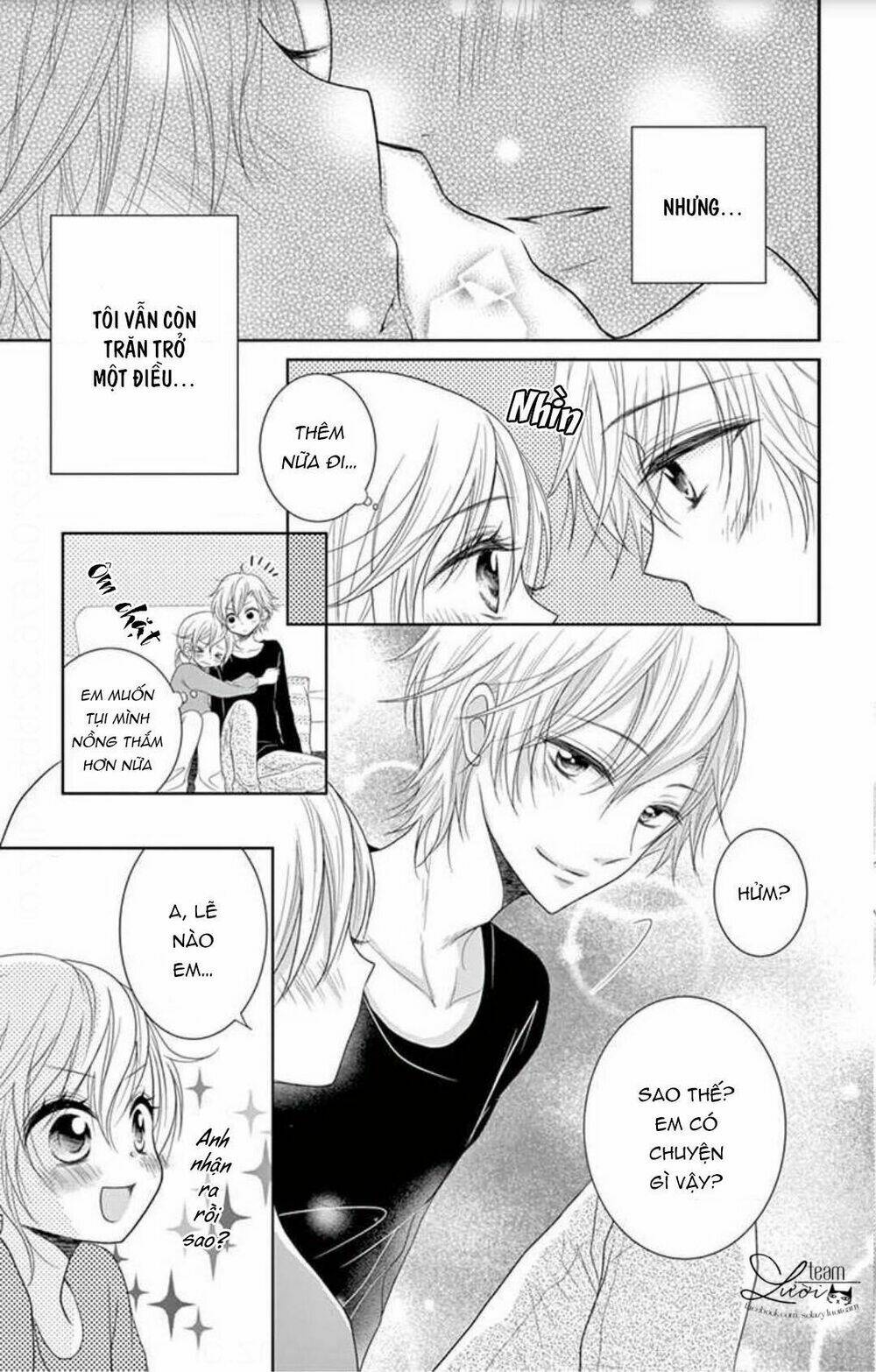 Hiiragi-Sensei No Yoru No Jijou Chương 1 Ảnh 10
