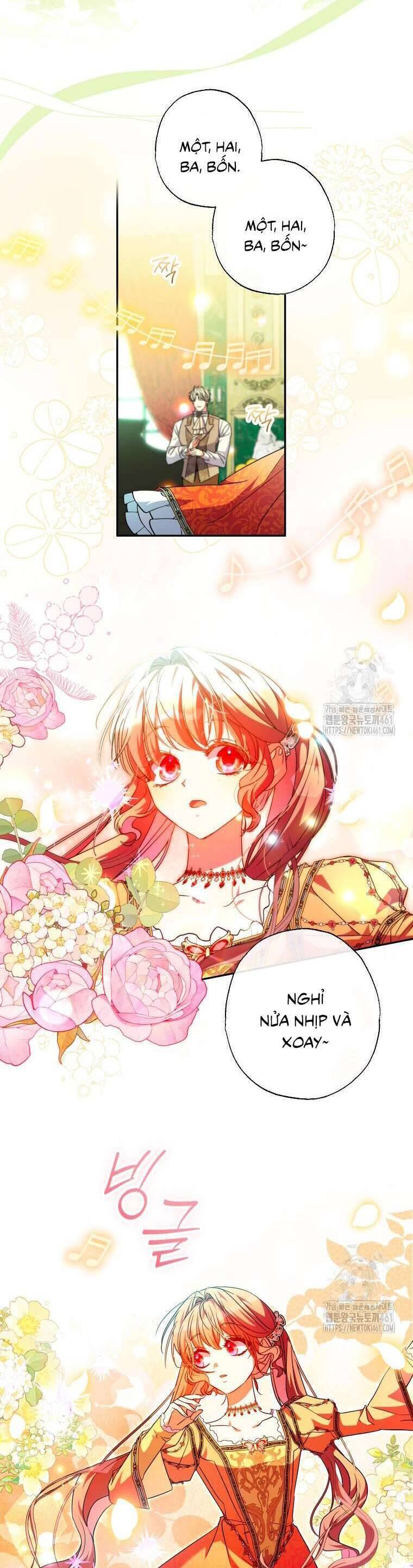 Thánh Nữ Được Đại Công Tước Nhận Nuôi Chương 57 Ảnh 5