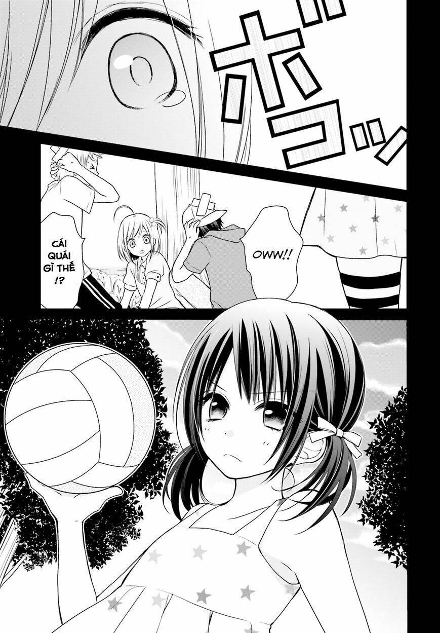 Yuri Na Watashi Chương 1 Ảnh 8