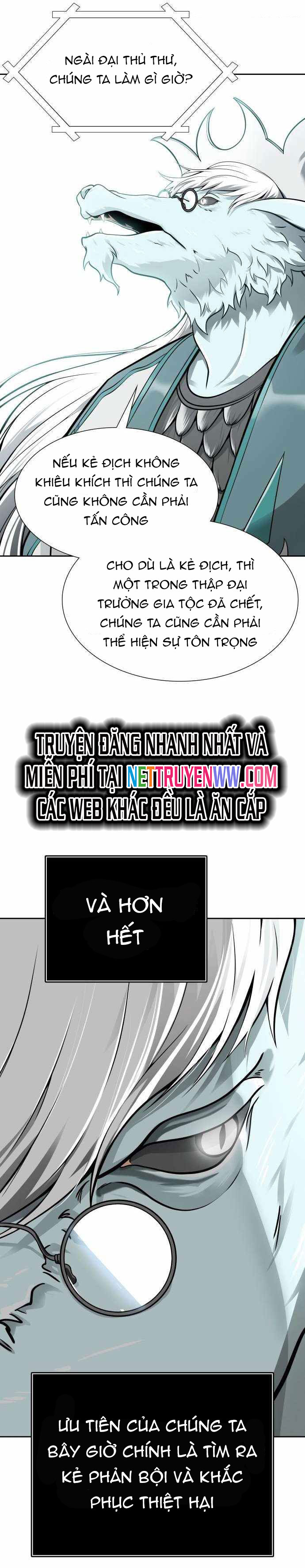 Cuộc Chiến Trong Tòa Tháp - Tower Of God Chương 651 Ảnh 14