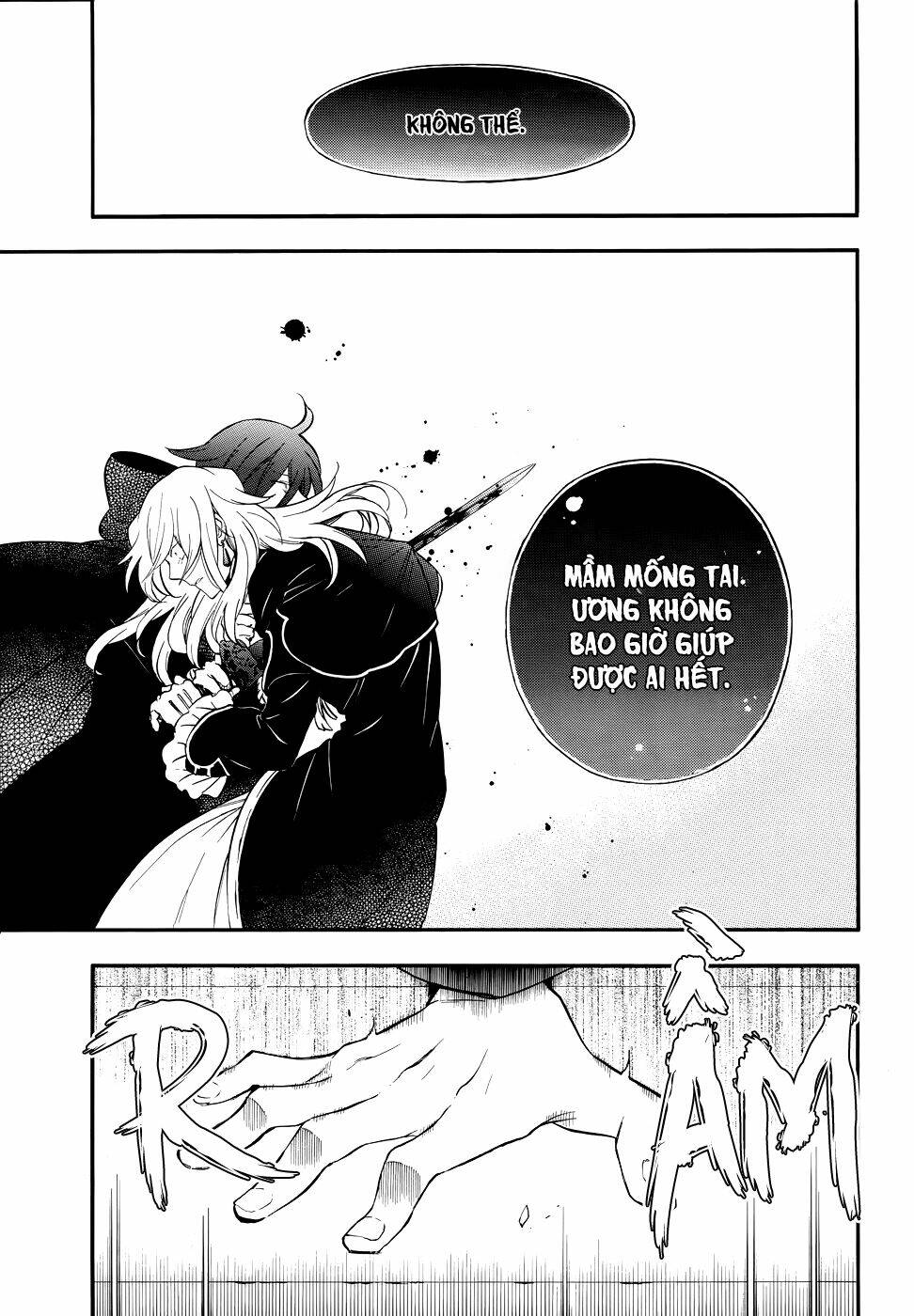 Pandora Hearts Chương 95 Ảnh 33