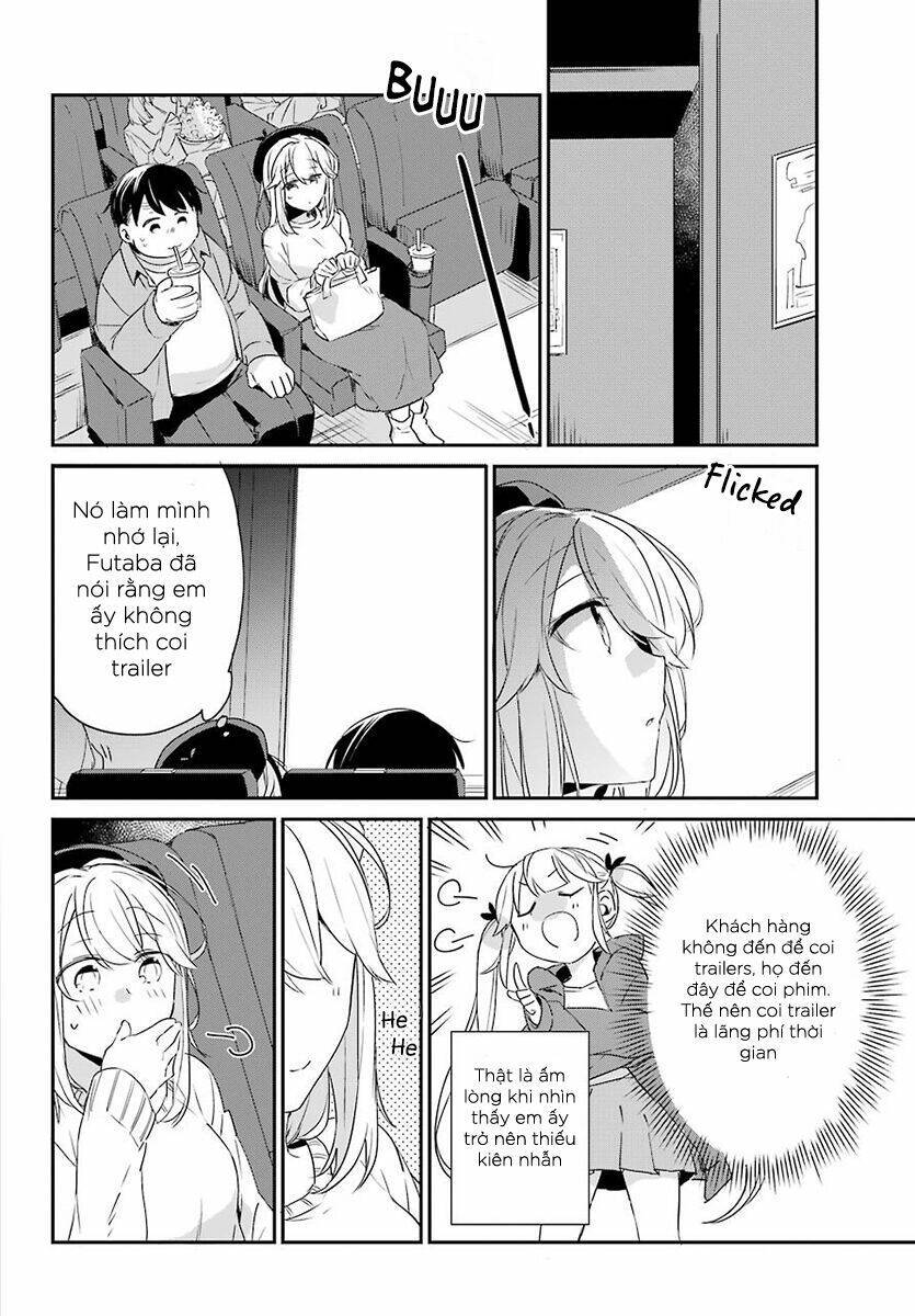 Asahina Wakaba To Marumaru Na Kareshi Chương 3 Ảnh 27