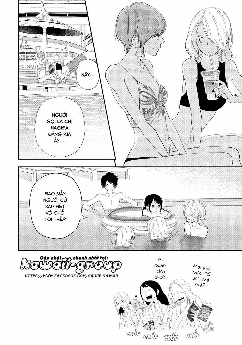 Mairimashita, Senpai! Chương 10 Ảnh 6
