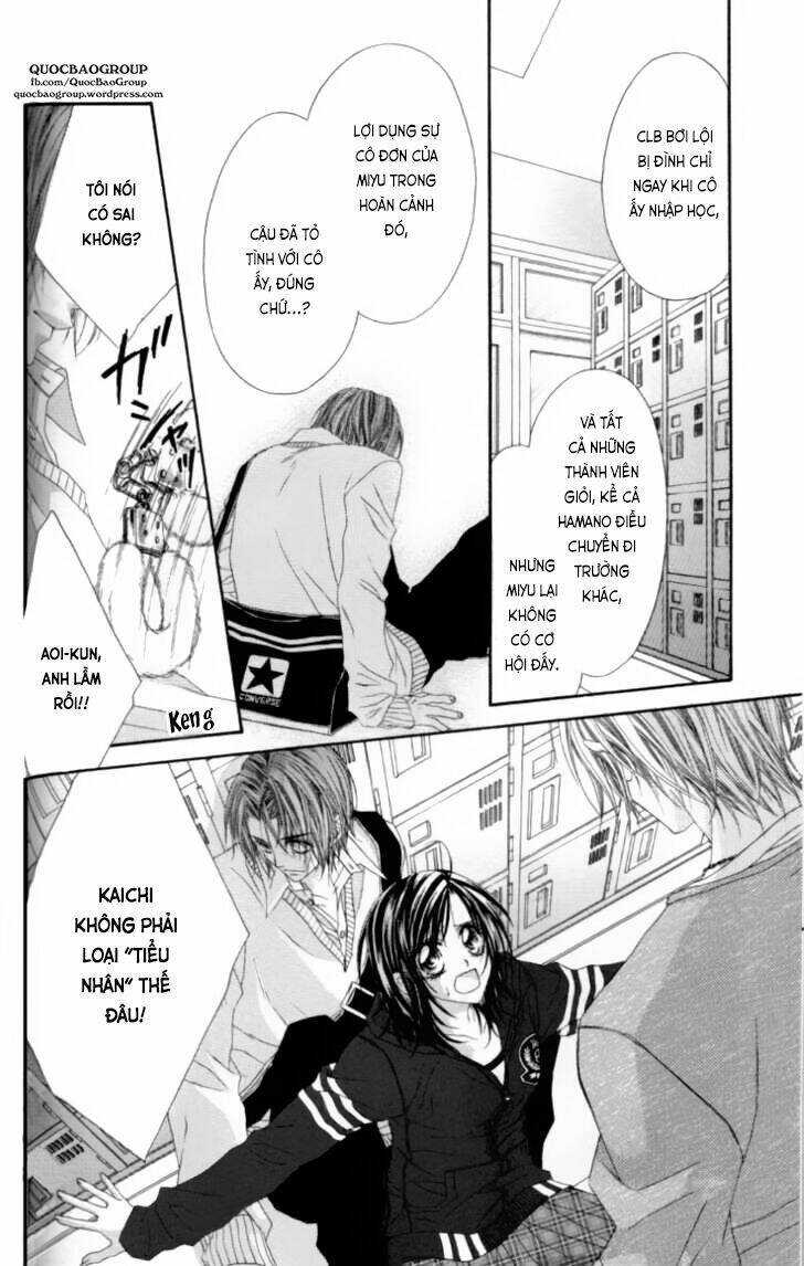 Kyousou Heaven Chương 9 Ảnh 23