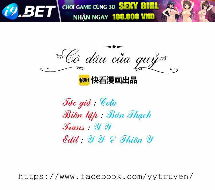 Cô Dâu Của Quỷ Chương 13 Ảnh 2