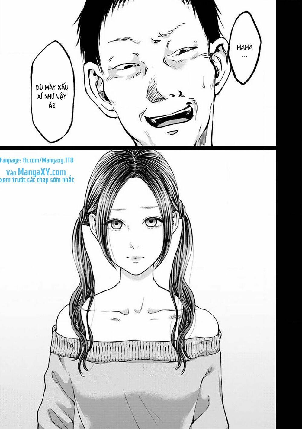 Kedamonotachi No Jikan Chương 4 Ảnh 22