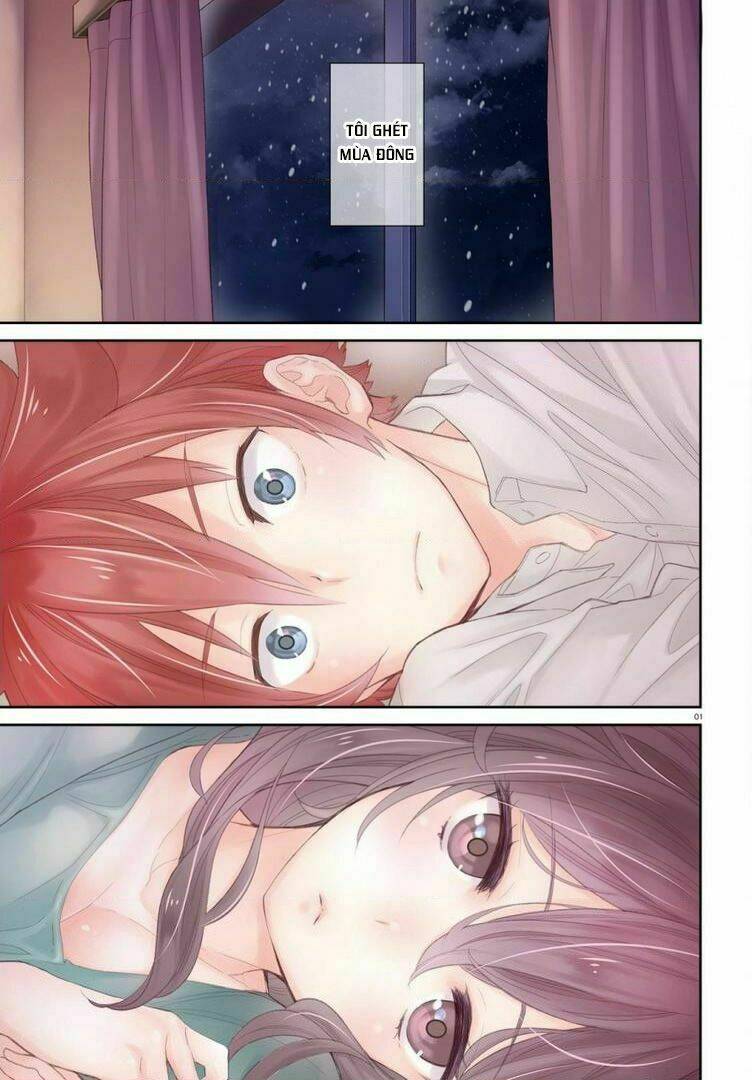 Moufu Oneesan No Atatame Kata Chương 1 Ảnh 5