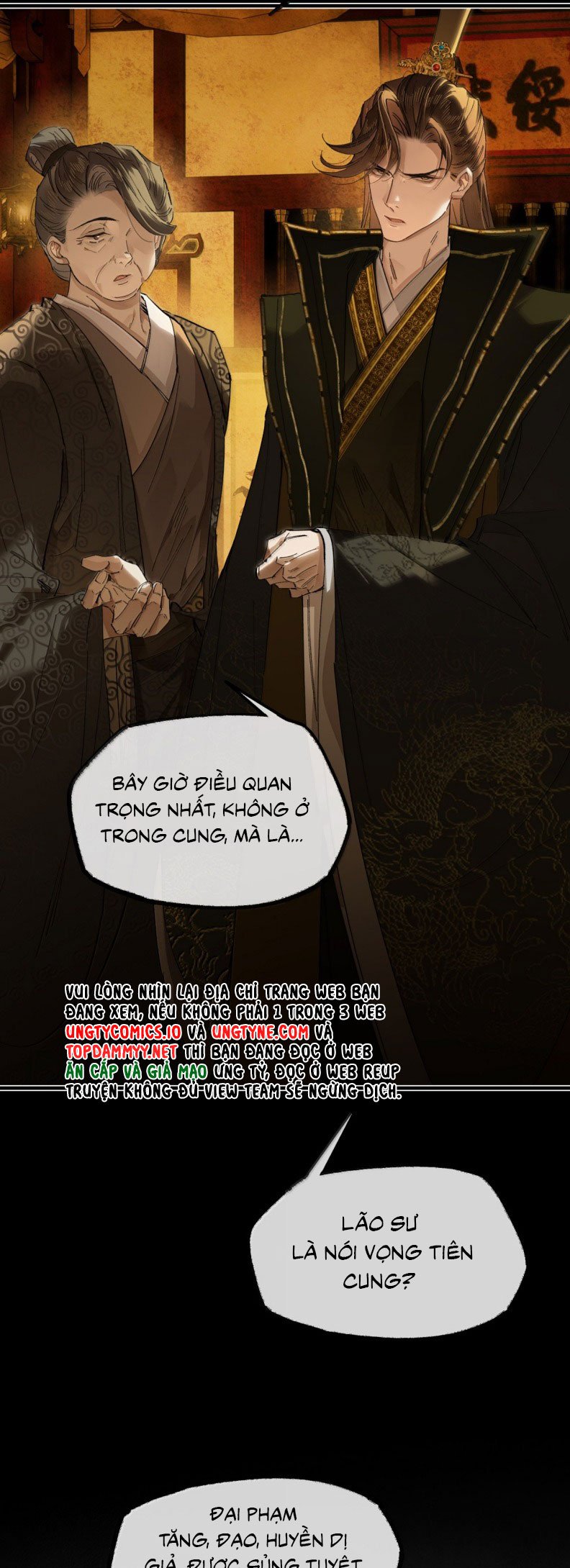 Ý Trung Nhân Chương 25 Ảnh 52