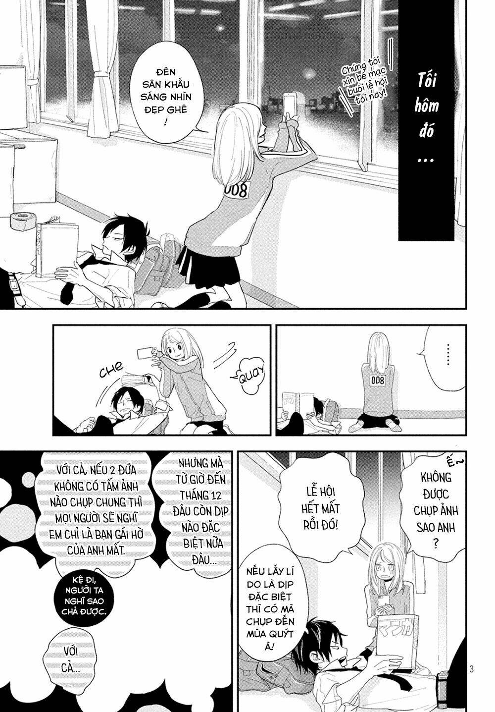 Mairimashita, Senpai! Chương 6 Ảnh 7
