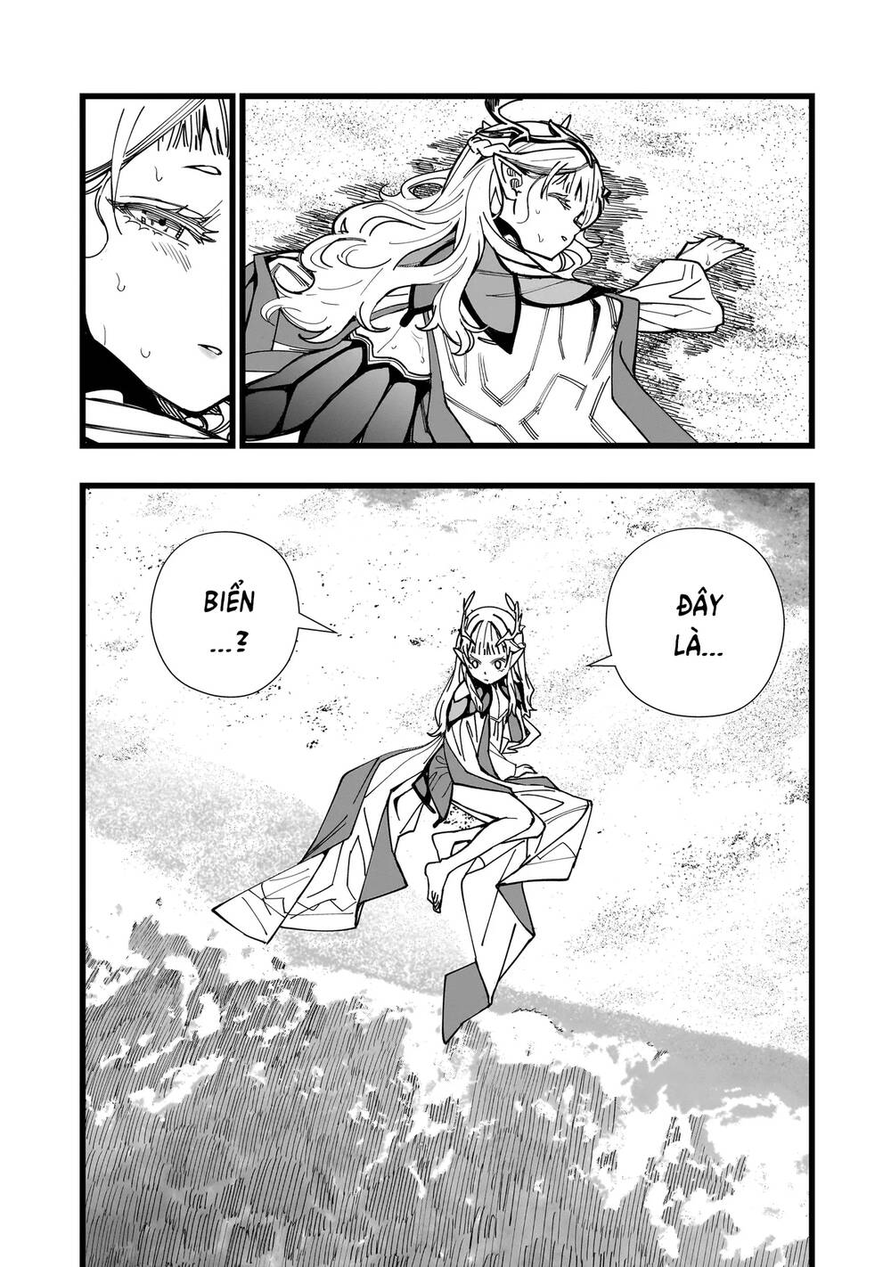 Elf Loli Sinh Tồn Ký Chương 1 Ảnh 15