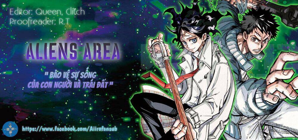 Aliens Area Chương 2 Ảnh 3