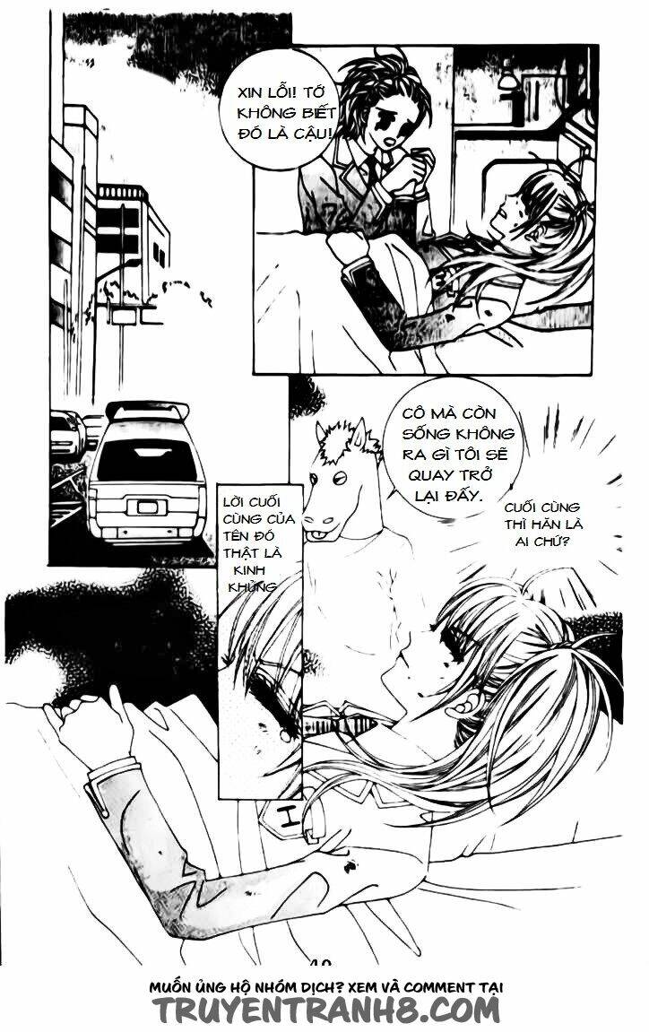 A Tackle On My Life Chương 7 Ảnh 13