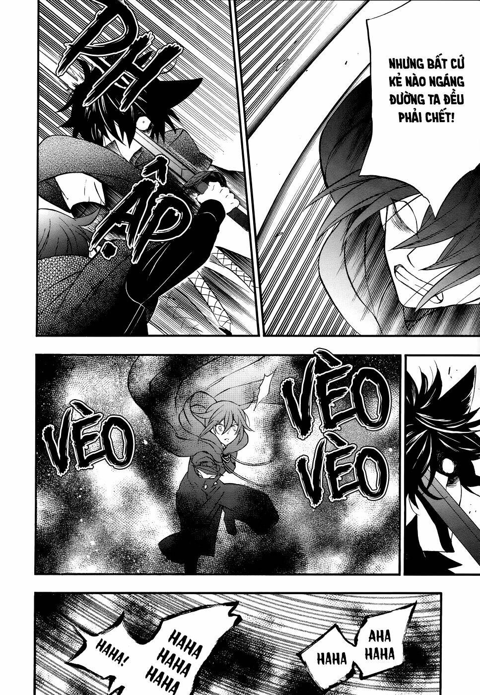 Pandora Hearts Chương 95 Ảnh 12