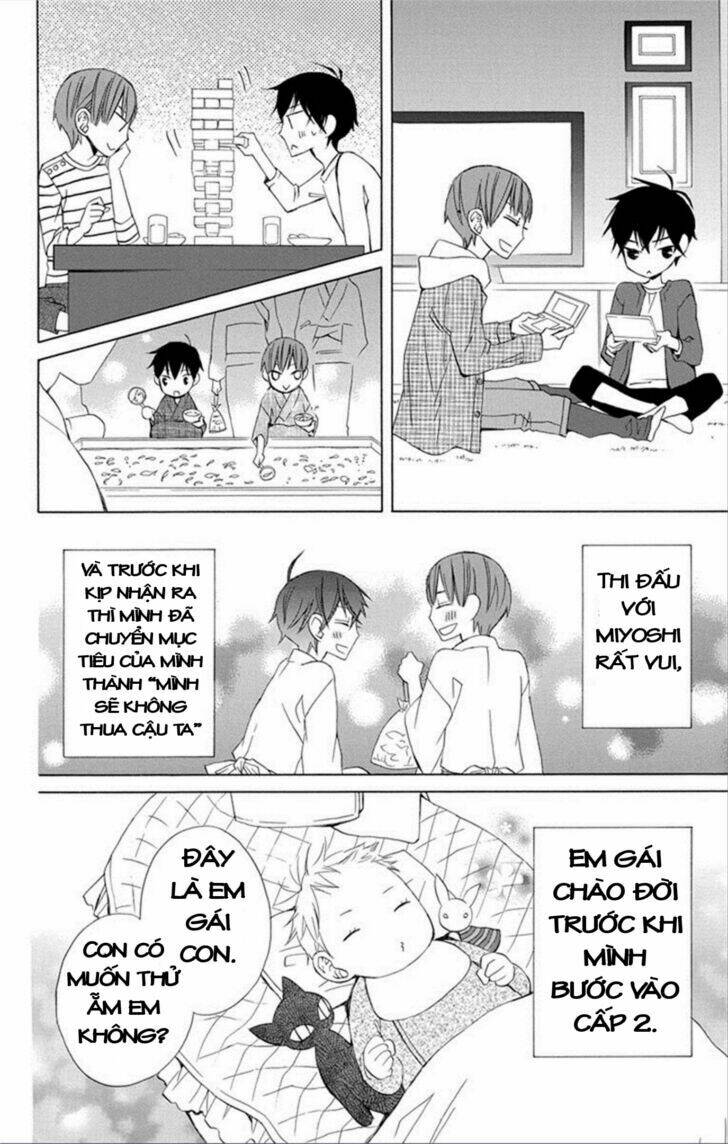 Kanojo Ni Naru Hi Chương 10 Ảnh 16