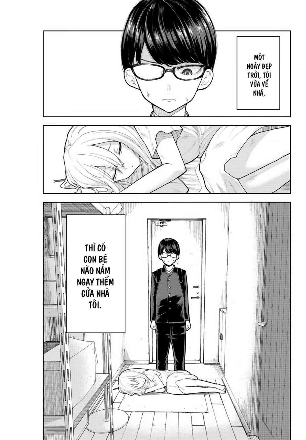 Kimi Janakya Dame Na Dorei Shoujo Chương 1 Ảnh 5