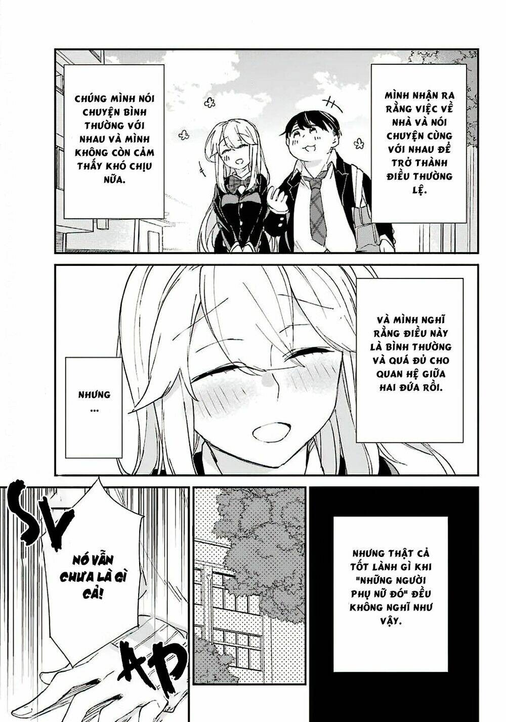 Asahina Wakaba To Marumaru Na Kareshi Chương 6 Ảnh 5