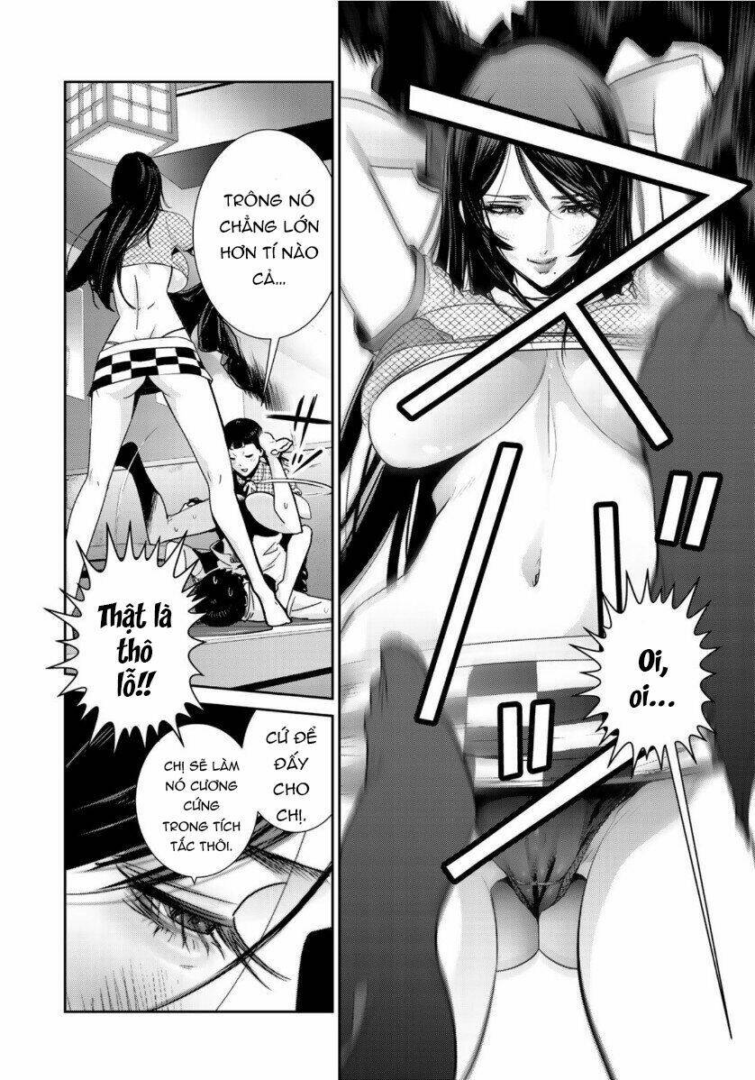Raw Hero Chương 33 Ảnh 20