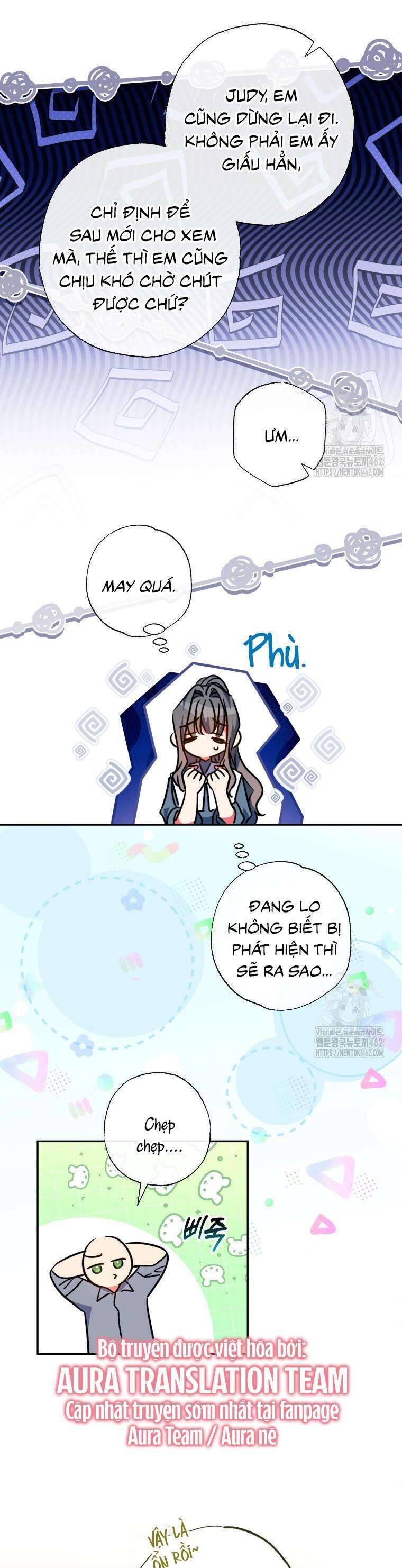 Thánh Nữ Được Đại Công Tước Nhận Nuôi Chương 59 Ảnh 27