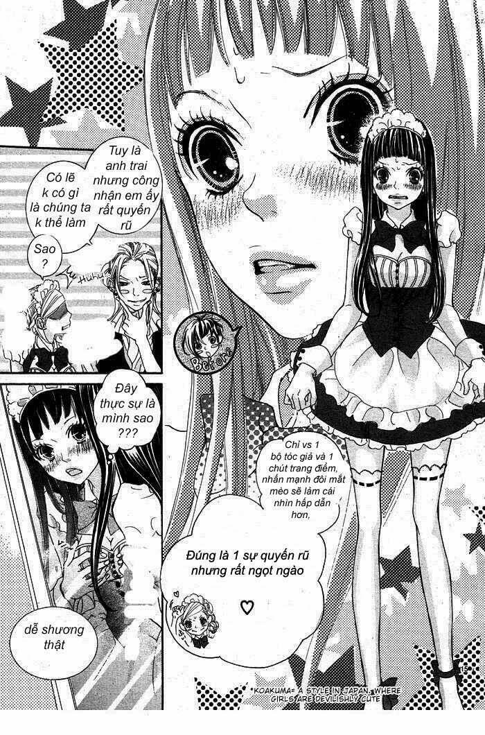 Himitsu No Ai Chan Chương 1 Ảnh 18