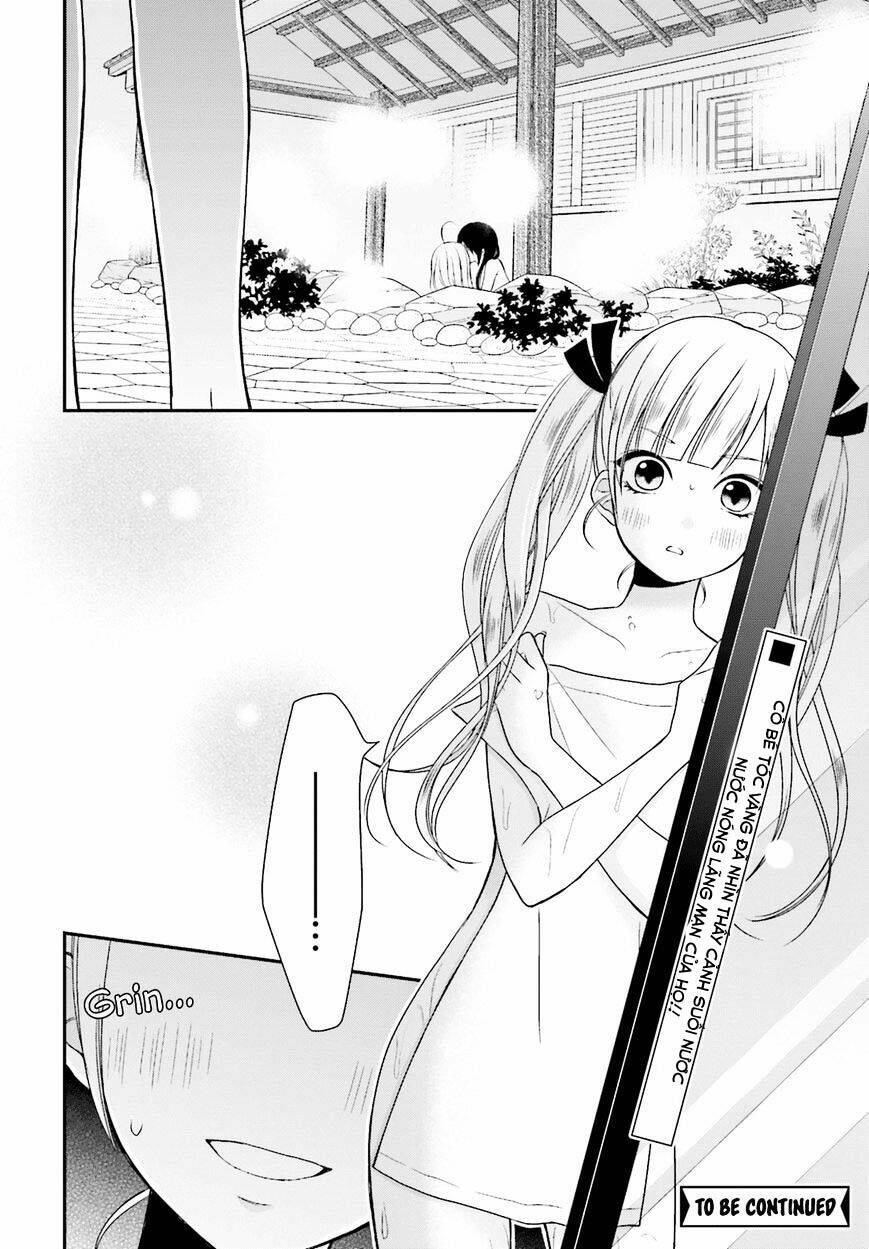 Yuri Na Watashi Chương 3 Ảnh 32