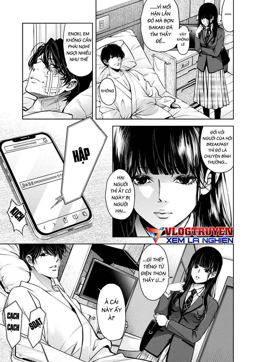 Breakfast Club Chương 20 Ảnh 9