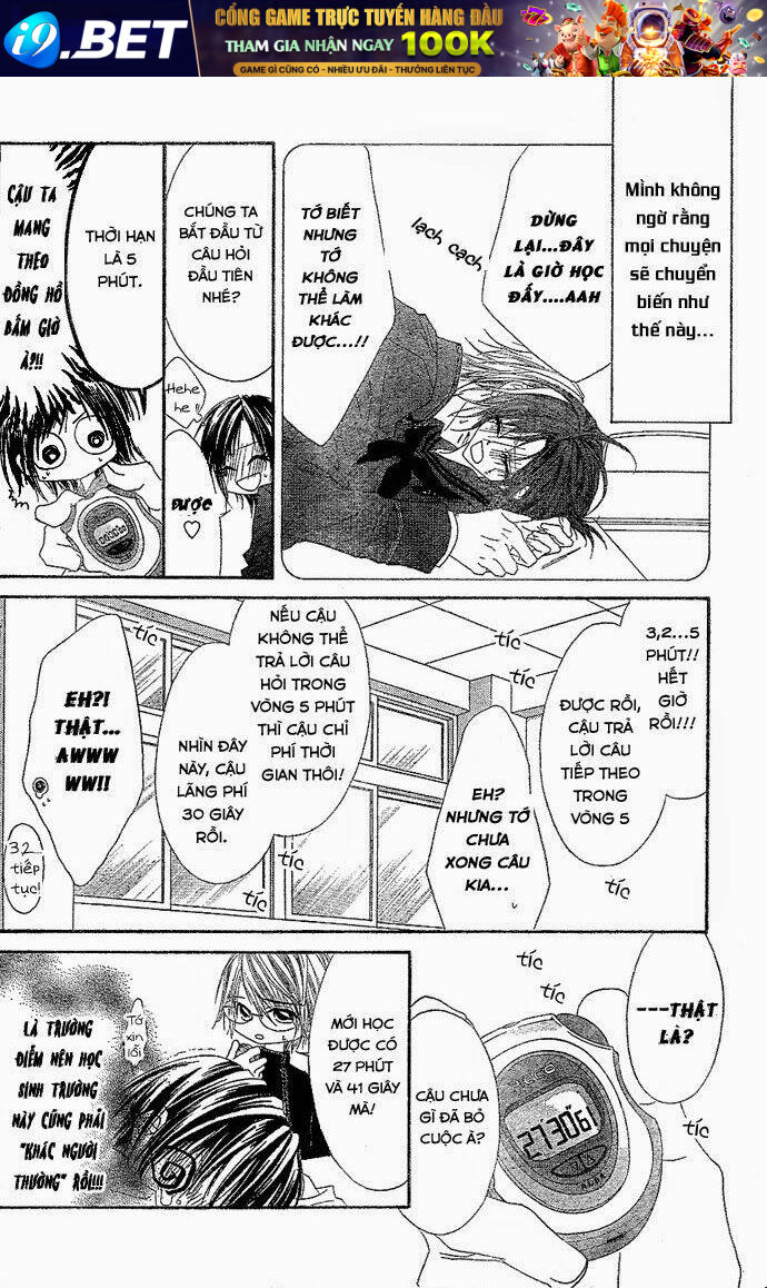Kyousou Heaven Chương 3 Ảnh 15